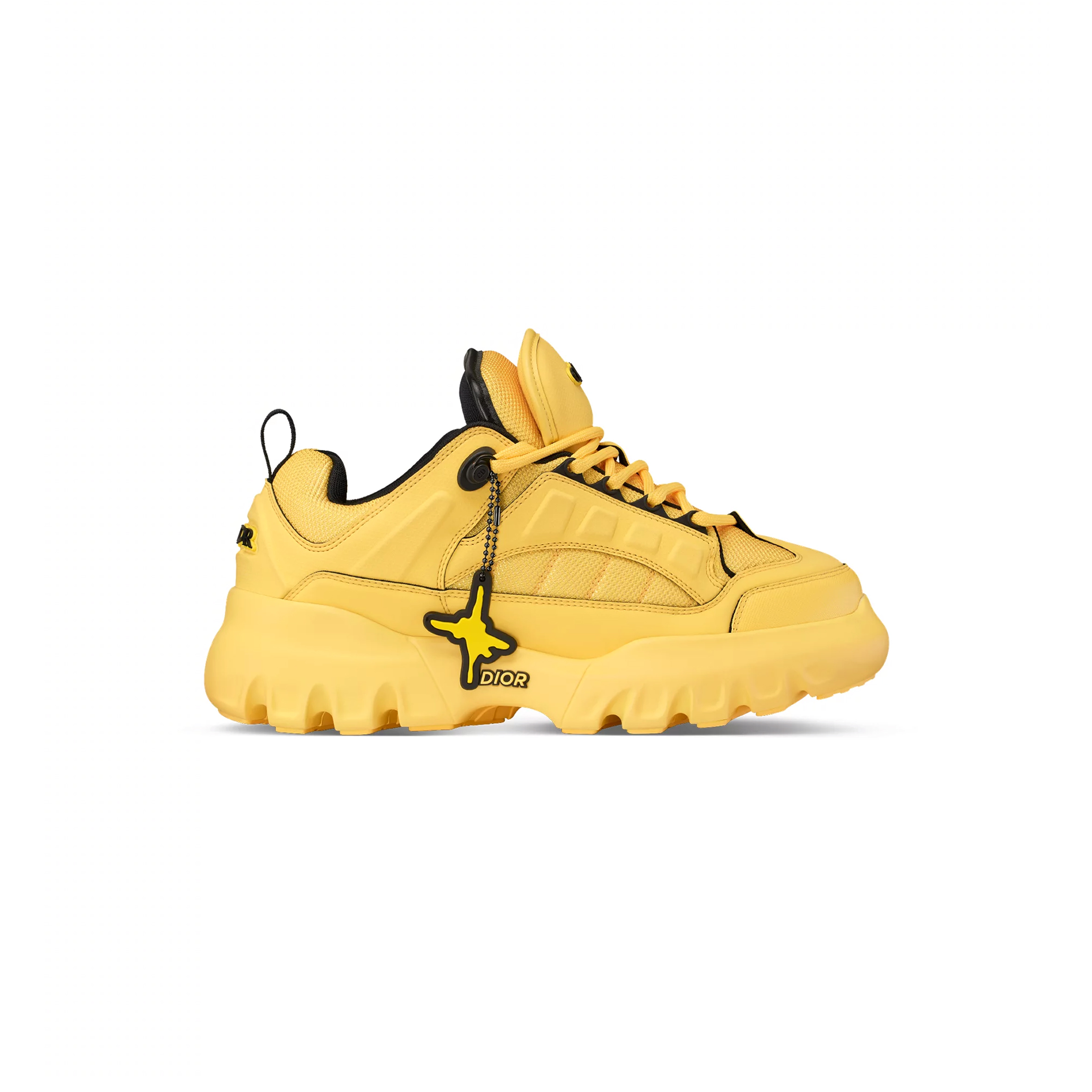 DIOR AND LEWIS HAMILTON DIOR SNOW DERBY SHOE 3DE395ZDS_H226 DIOR AND LEWIS HAMILTON DIOR SNOW DERBY SHOE 3DE395ZDS_H226